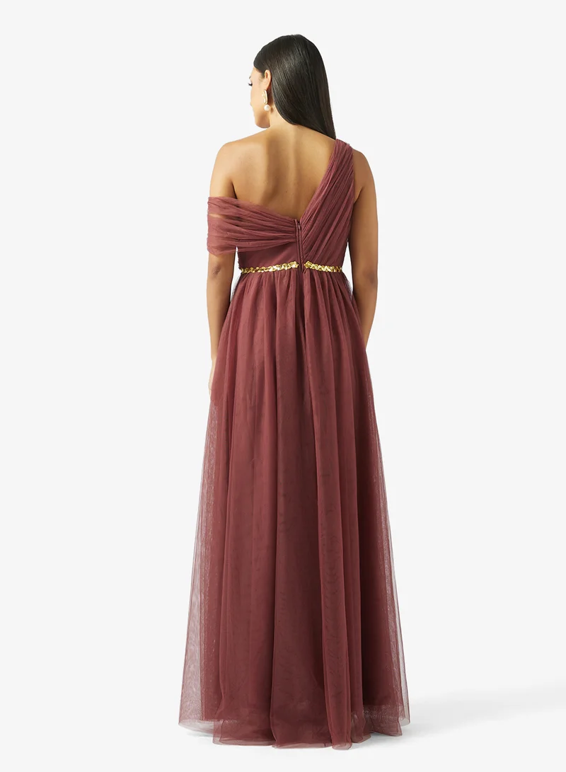 Ella Limited Edition Tulle A-line Dress